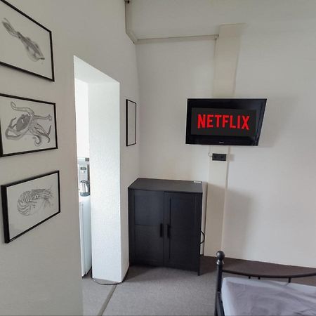 Kleines Aber Feines Apartment Gelsenkirchen Ngoại thất bức ảnh