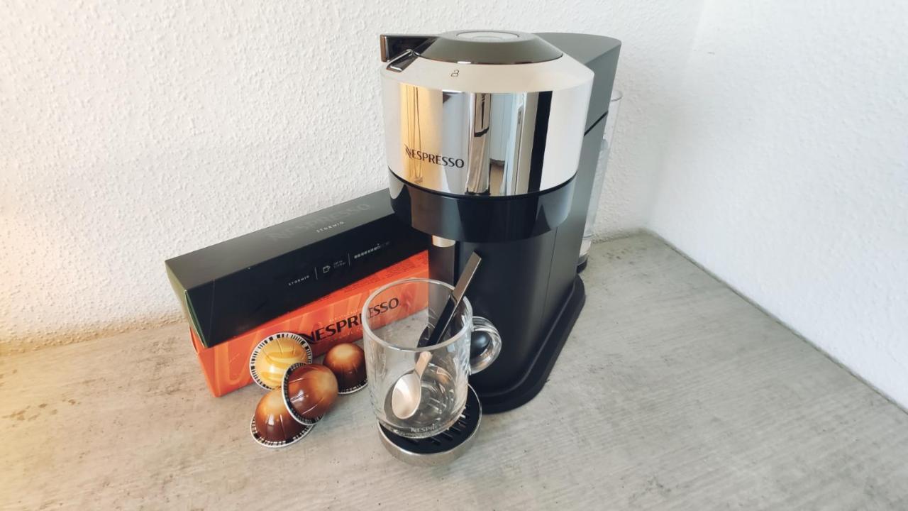 Kleines Aber Feines Apartment Gelsenkirchen Ngoại thất bức ảnh