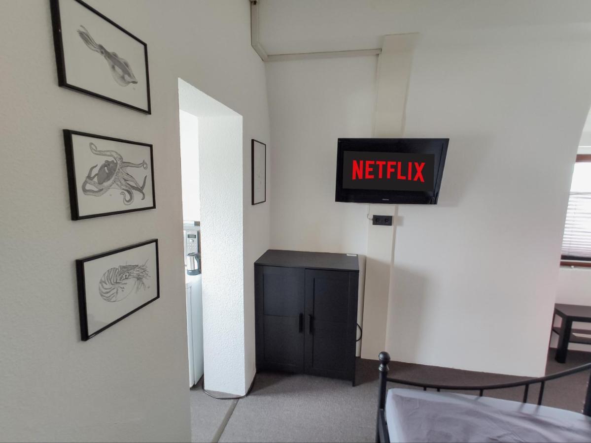 Kleines Aber Feines Apartment Gelsenkirchen Ngoại thất bức ảnh
