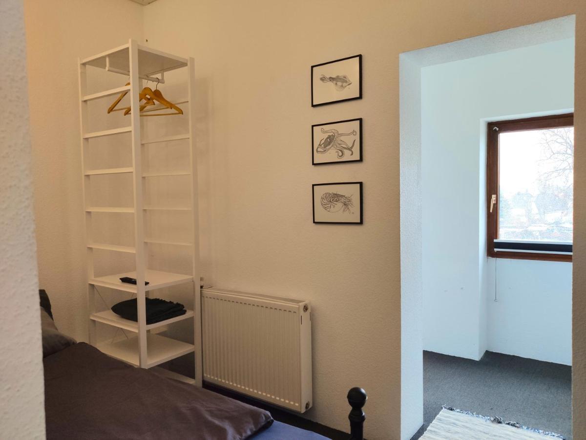 Kleines Aber Feines Apartment Gelsenkirchen Ngoại thất bức ảnh